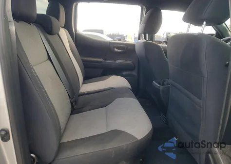 2023 Toyota Tacoma Double Cab from USA, damaged, VIN 3TMCZ5AN3PM640155